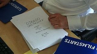 bild aus der news "Django Unchained": FILMSTARTS hat das komplette Skript zum neuen Quentin Tarantino