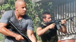 bild aus der news Deutsche Charts: "Fast & Furious Five" bleibt an der Spitze, "Scream 4" nur Dritter