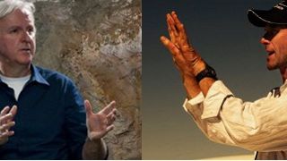 bild aus der news Michael Bay und James Cameron diskutieren über 3D-Technologie 