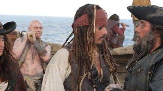 Deutsche Charts: "Pirates of the Caribbean: Fremde Gezeiten" segelt auf die Eins