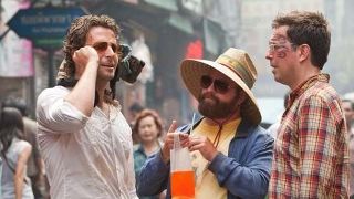 bild aus der news "Hangover 2": Horror-Dreh und sensationeller Start