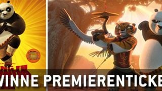 bild aus der news Gewinnt Premierentickets für "Kung Fu Panda 2"