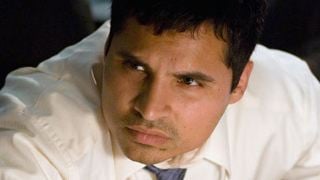 Michael Pena neben Sean Penn, Josh Brolin und Ryan Gosling in "Gangster Squad"