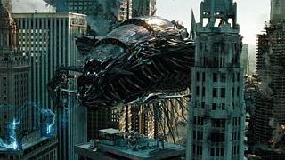 bild aus der news "Transformers 3": Wir haben 20 Minuten aus dem Film gesehen