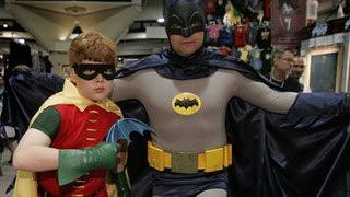 bild aus der news "Superman", "The Dark Knight Rises", und "The Avengers" nicht bei Comic-Con