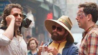 Deutsche Charts: "Hangover 2" weiter spitze, "X-Men" nur auf Drei