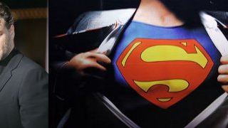"Man Of Steel": Russell Crowe soll Supermans Vater spielen