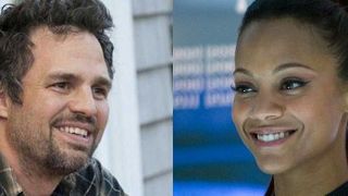 bild aus der news Zoe Saldana und Mark Ruffalo werden ein Paar in J.J. Abrams' "Infinitely Polar Bear"