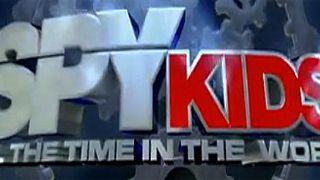 bild aus der news "Spy Kids 4": Robert Rodriguez will vierte Dimension erobern  