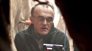 bild aus der news Colin Firth und Scarlett Johansson für Danny Boyles "Trance" im Gespräch