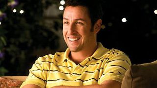 bild aus der news "Hotel Transilvanien": Adam Sandler als Dracula neben Kevin James