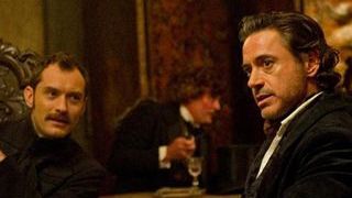 bild aus der news "Sherlock Holmes 2": Erste US-Teaser Poster veröffentlicht