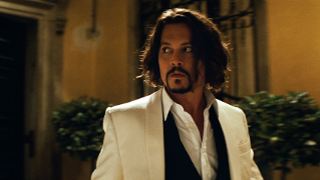 Johnny Depp jagt Vampire und zögert noch mit "Fluch der Karibik 5"-Zusage