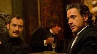 bild aus der news Erster Trailer zu "Sherlock Holmes 2"