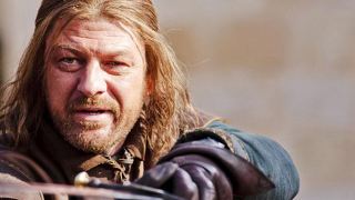 Sean Bean in Tarsem Singhs "The Brothers Grimm: Snow White" dabei