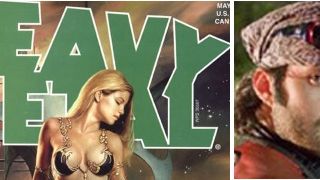 bild aus der news Robert Rodriguez nimmt "Heavy Metal" in Angriff und ruft Fans zum Mitmachen auf