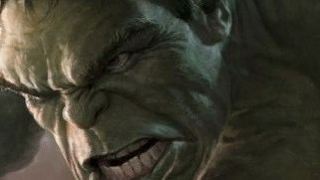 "The Avengers": Figurenposter mit Hulk komplett