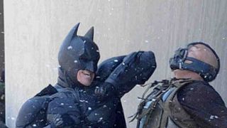 bild aus der news Batman vs. Bane: Neue Bilder und Videos vom "The Dark Knight Rises"-Set