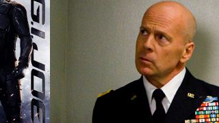 Bruce Willis in Verhandlungen für "G.I. Joe 2"