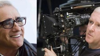 bild aus der news Martin Scorsese und James Cameron sprechen über 3D-Zukunft