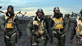 bild aus der news Neuer Trailer zu George Lucas' WW2-Flieger-Drama "Red Tails"