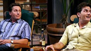 bild aus der news Charlie Sheen tritt mit Comedy-Central-Roast direkt gegen "Two And A Half Men" an