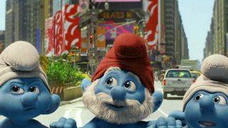 bild aus der news Deutsche Charts: Wieder schlumpfige Eins, "Captain America" auf Platz drei