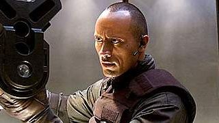 bild aus der news Dwayne Johnson will Superhelden "Luke Cage" spielen