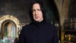 bild aus der news "Harry Potter": Professor Snape ist die beliebteste Figur