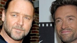bild aus der news Russell Crowe singt mit Hugh Jackman in "Les Misérables"