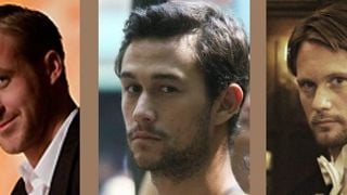 bild aus der news "The Man from U.N.C.L.E.": Ryan Gosling und Jospeh Gordon-Levitt im Gespräch