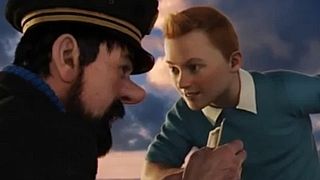 bild aus der news Neue Bilder zu "Die Abenteuer von Tim und Struppi"