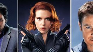 "The Avengers": Neue Charakter-Details und Poster 