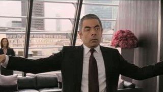 Exklusives Featurette zu "Johnny English 2" mit Rowan Atkinson