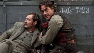 bild aus der news "Sherlock Holmes 3" kommt: Guy Ritchie, Robert Downey Jr. und Jude Law wieder dabei