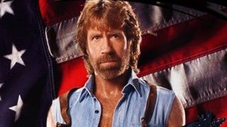 bild aus der news "The Expendables 2": Erstes Setfoto von Chuck Norris