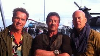 "The Tomb": Sylvester Stallone statt Arnold Schwarzenegger oder Bruce Willis