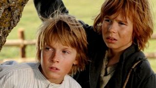 bild aus der news Exklusiver Clip aus Hermine Huntgeburths Mark-Twain-Verfilmung "Tom Sawyer"