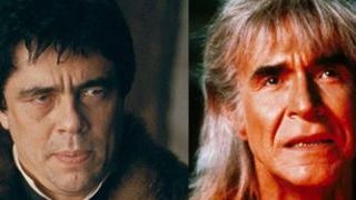 bild aus der news Benicio Del Toro als "Star Trek 2"-Bösewicht