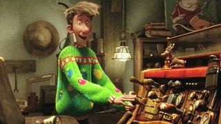 bild aus der news "Arthur Weihnachtsmann": Drei Filmclips zum Animationsabenteuer