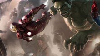 "The Avengers": Exklusive Charakterbanner zum Superhelden-Crossover