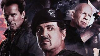 "The Expendables 2": Erstes Poster zur Allstar-Action-Fortsetzung