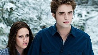 bild aus der news Deutsche Charts: "Eclipse - Biss zum Abendrot" schlägt "Krieg der Götter"