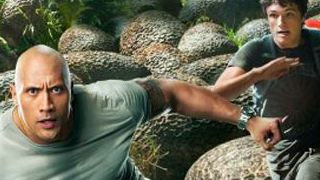"Die Reise zur geheimnisvollen Insel": Erster deutscher Trailer zum Fantasy-Abenteuer mit "The Rock"