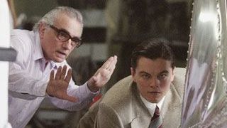 Martin Scorsese will Leonardo DiCaprio für "Sinatra"