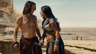 "John Carter": Erster Trailer zum Science Fiction-Abenteuer von Andrew Stanton