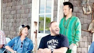 bild aus der news Adam Sandler plant Sequel zur Erfolgskomödie "Kindsköpfe"