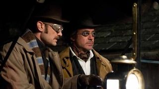 bild aus der news "Sherlock Holmes 2": FILMSTARTS zeigt Live-Stream zur Europapremiere