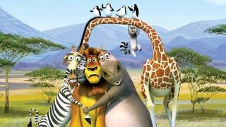 "Madagascar 3": Erster Trailer zum tierischen 3D-Abenteuer