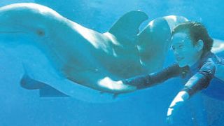 bild aus der news "Mein Freund, der Delfin": Zwei TV-Spots zum Überlebensdrama mit Morgan Freeman und Ashley Judd